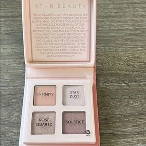 Rose and Cream Neutral Eyeshadow Palette